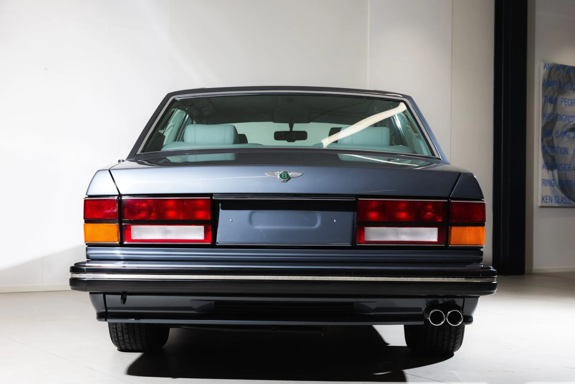 1994 Bentley Turbo R, 8/19