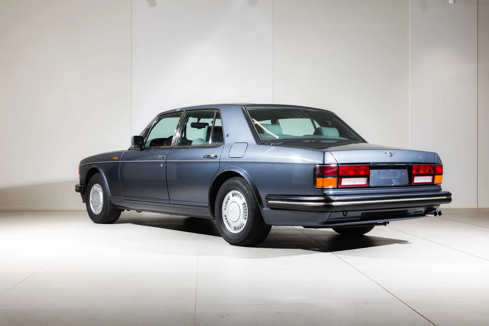 1994 Bentley Turbo R, 9/19