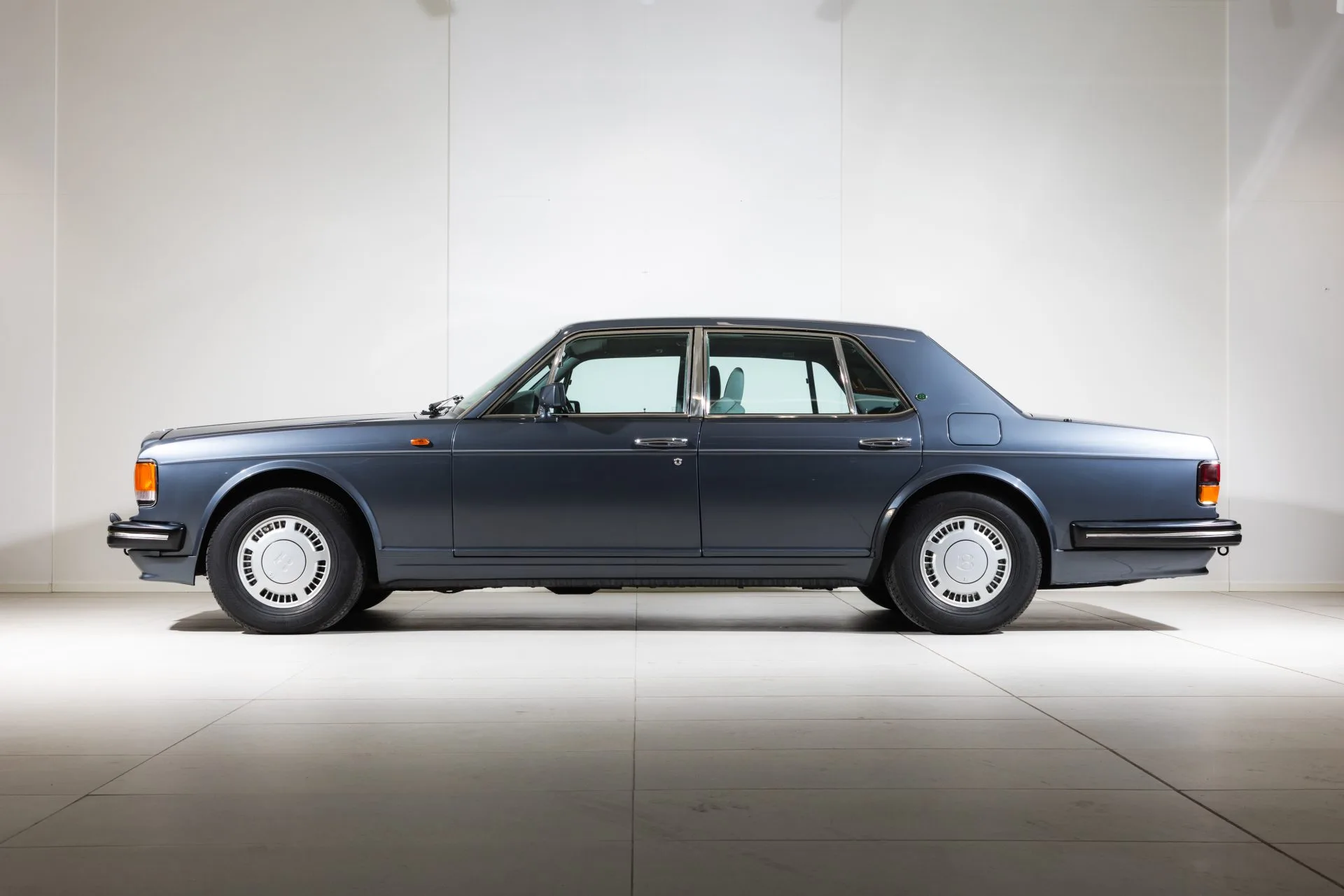 1994 Bentley Turbo R, 10/19