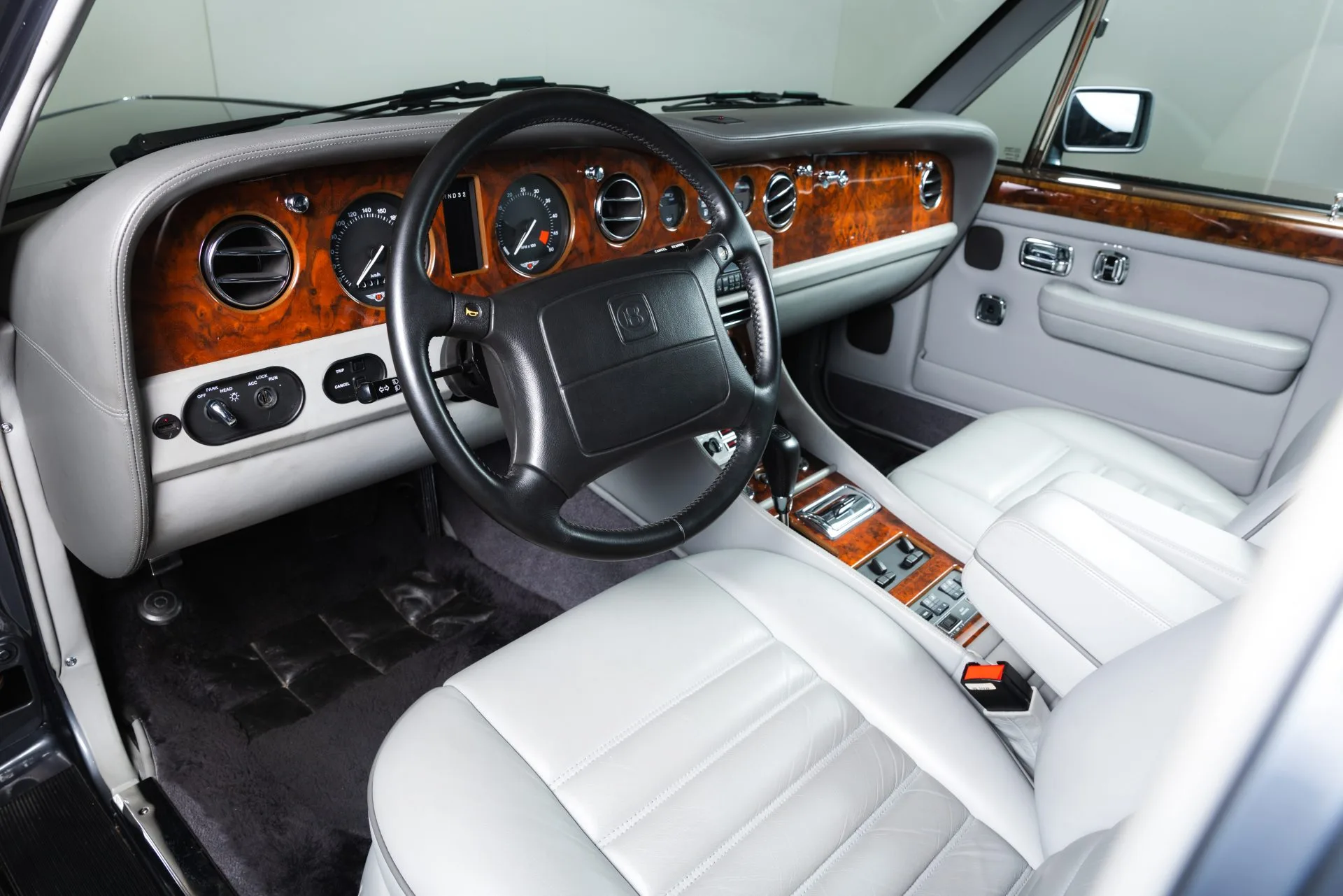 1994 Bentley Turbo R, 11/19