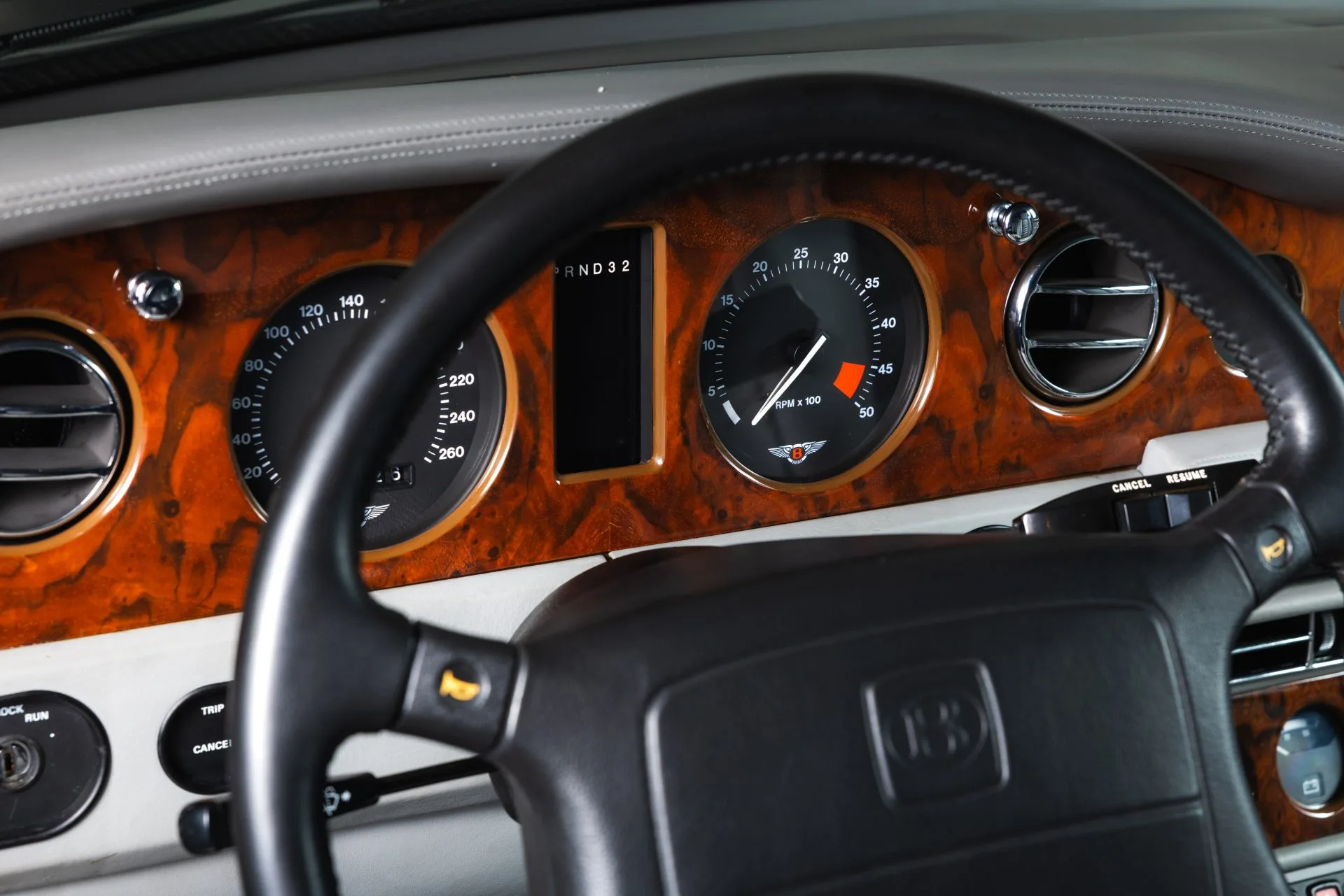 1994 Bentley Turbo R, 12/19