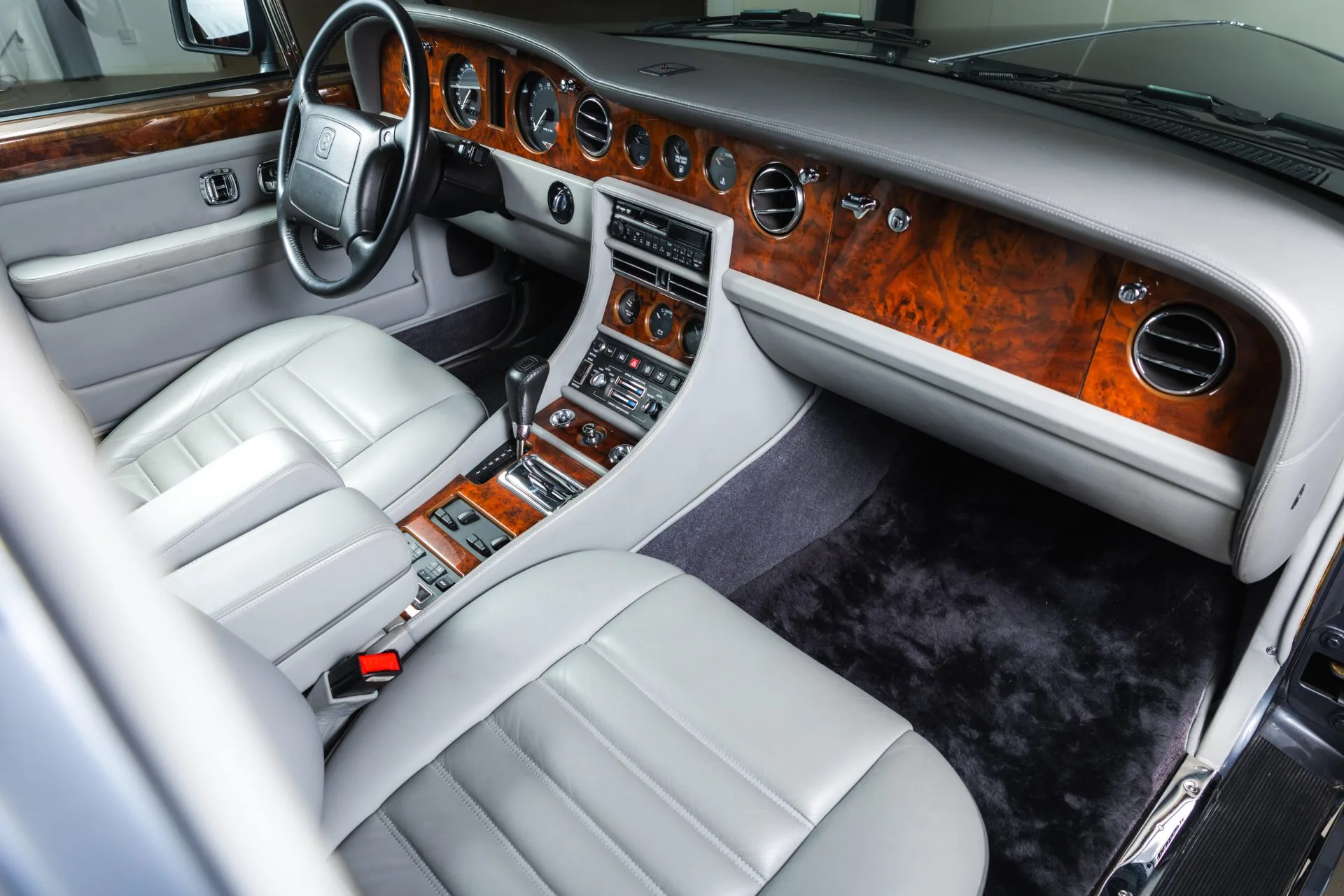 1994 Bentley Turbo R, 15/19