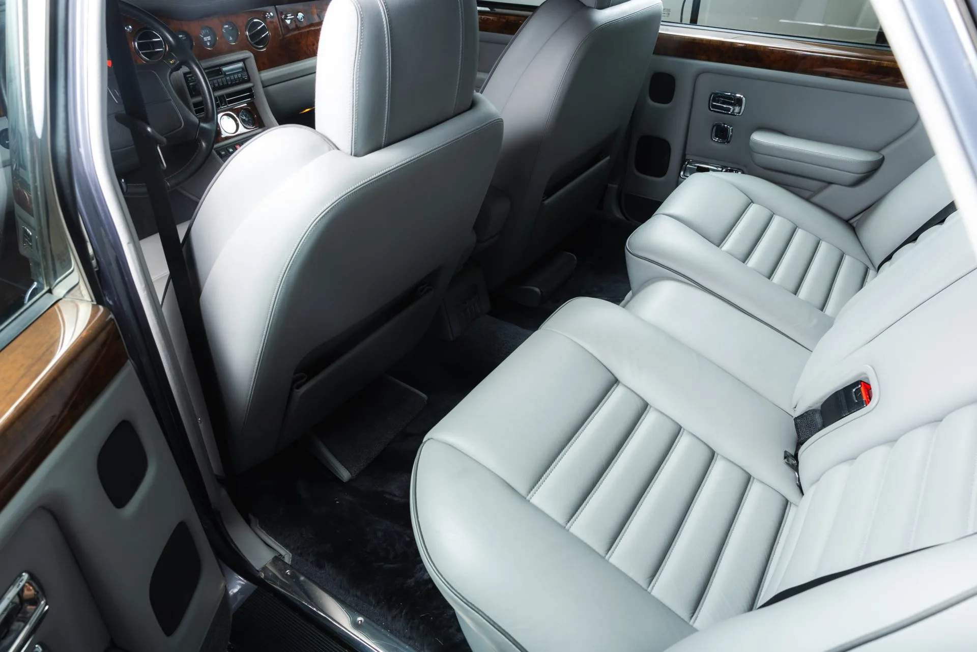 1994 Bentley Turbo R, 18/19