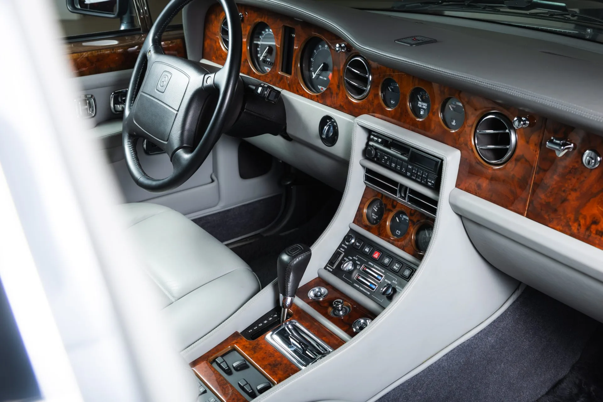 1994 Bentley Turbo R, 19/19