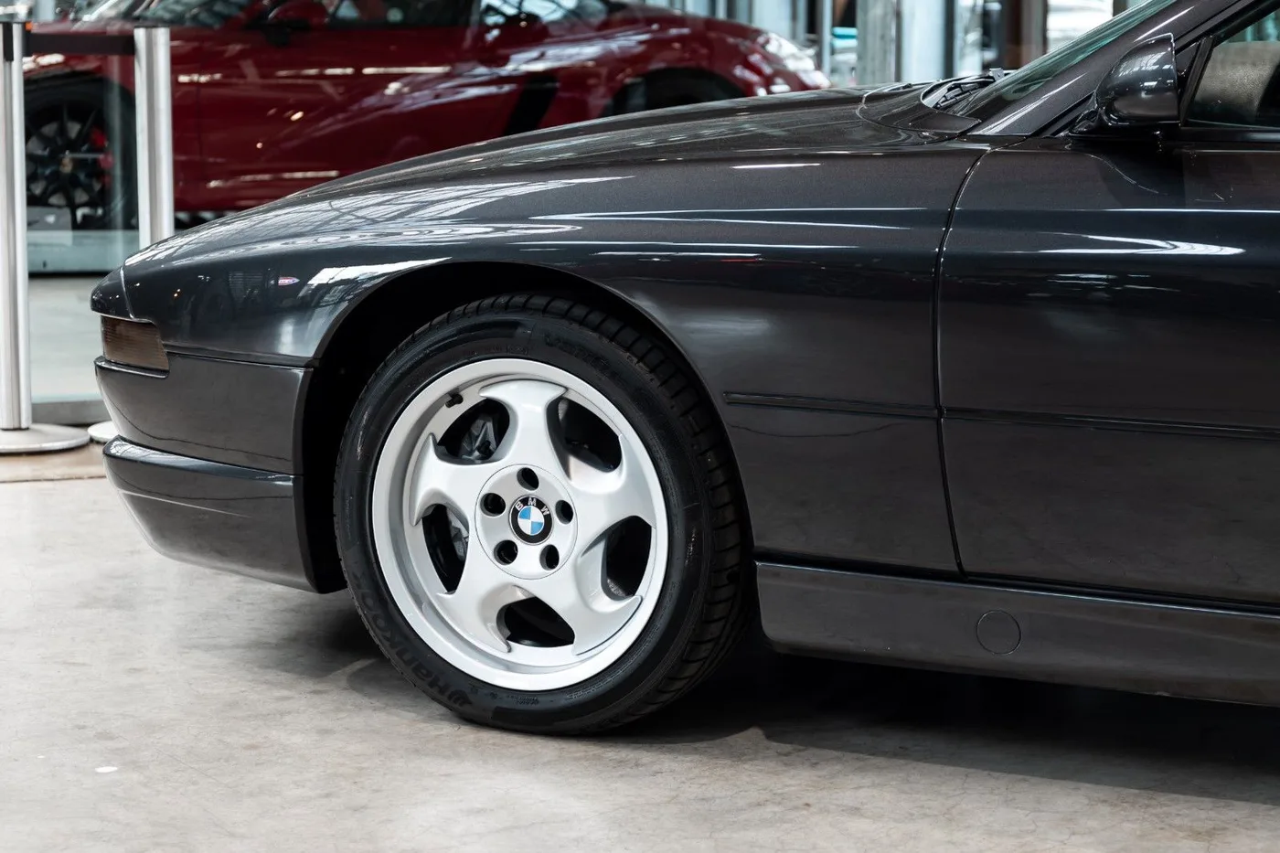 1994 BMW 850CSi angeboten von einem Fachhändler in Neuss, Deutschland, Foto 6 von 10