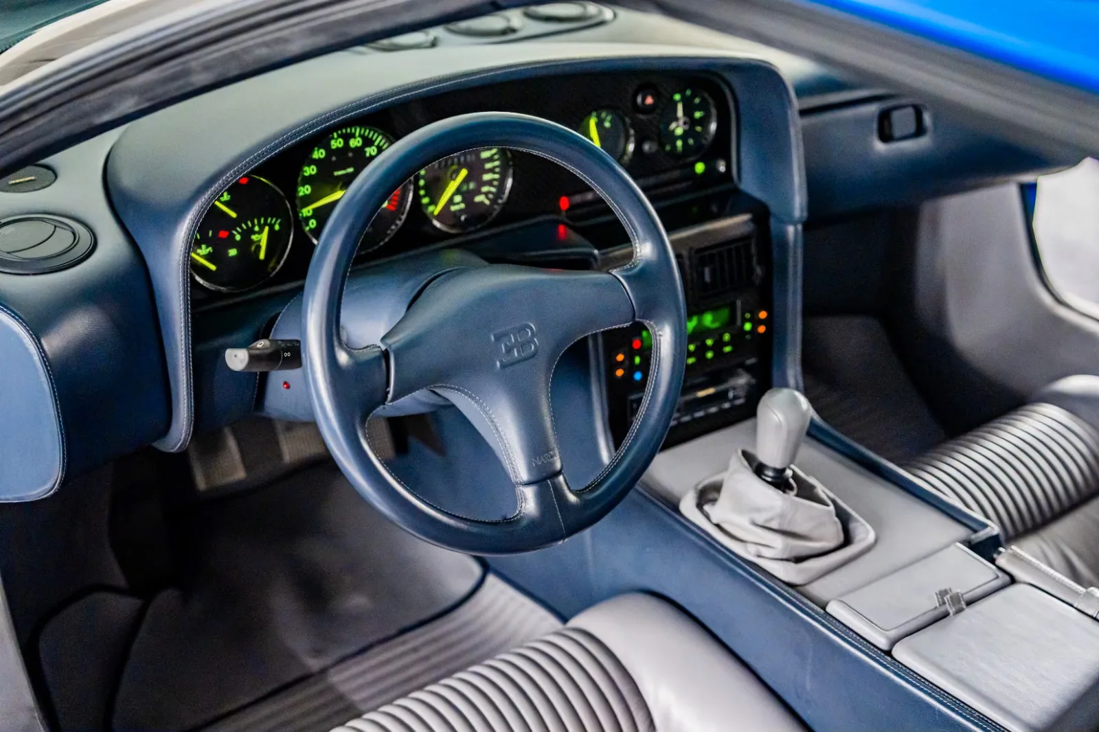 1994 Bugatti EB110 GT, 15/27