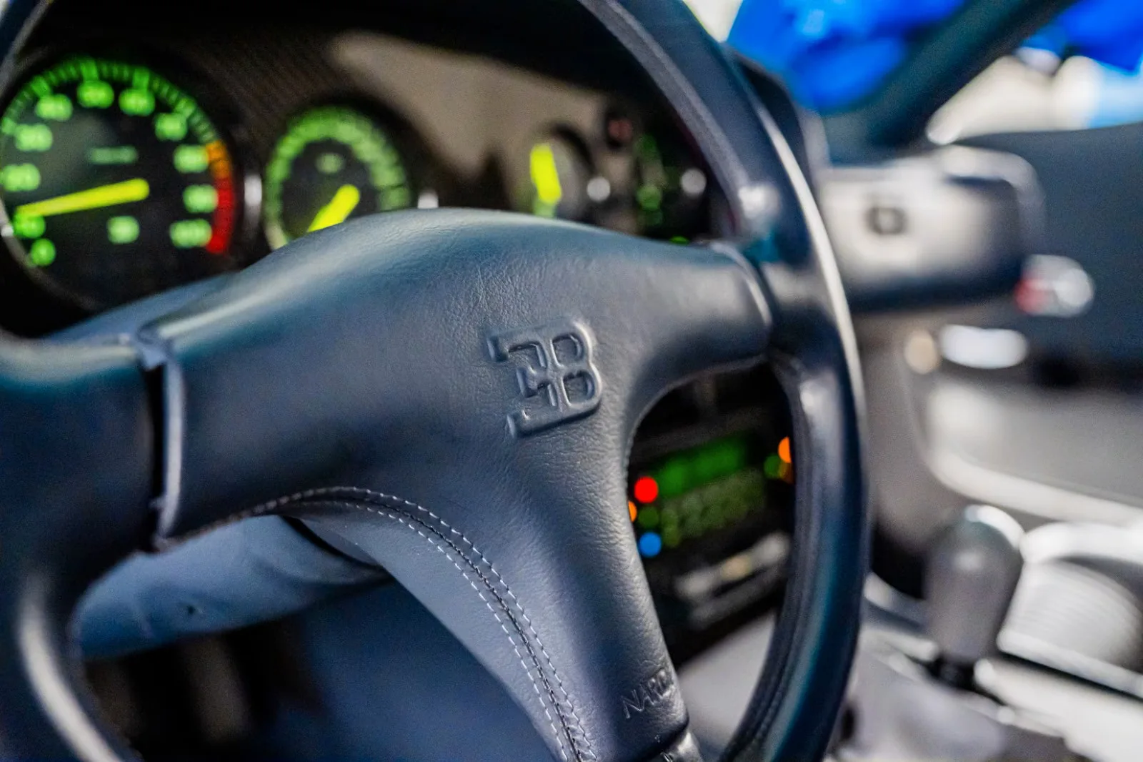 1994 Bugatti EB110 GT, 17/27