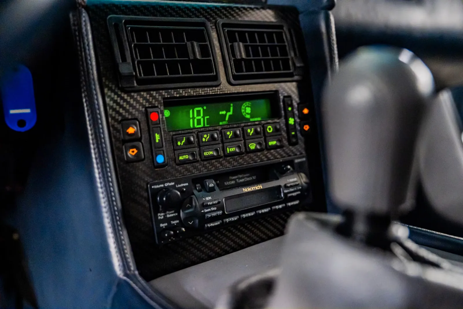 1994 Bugatti EB110 GT, 18/27