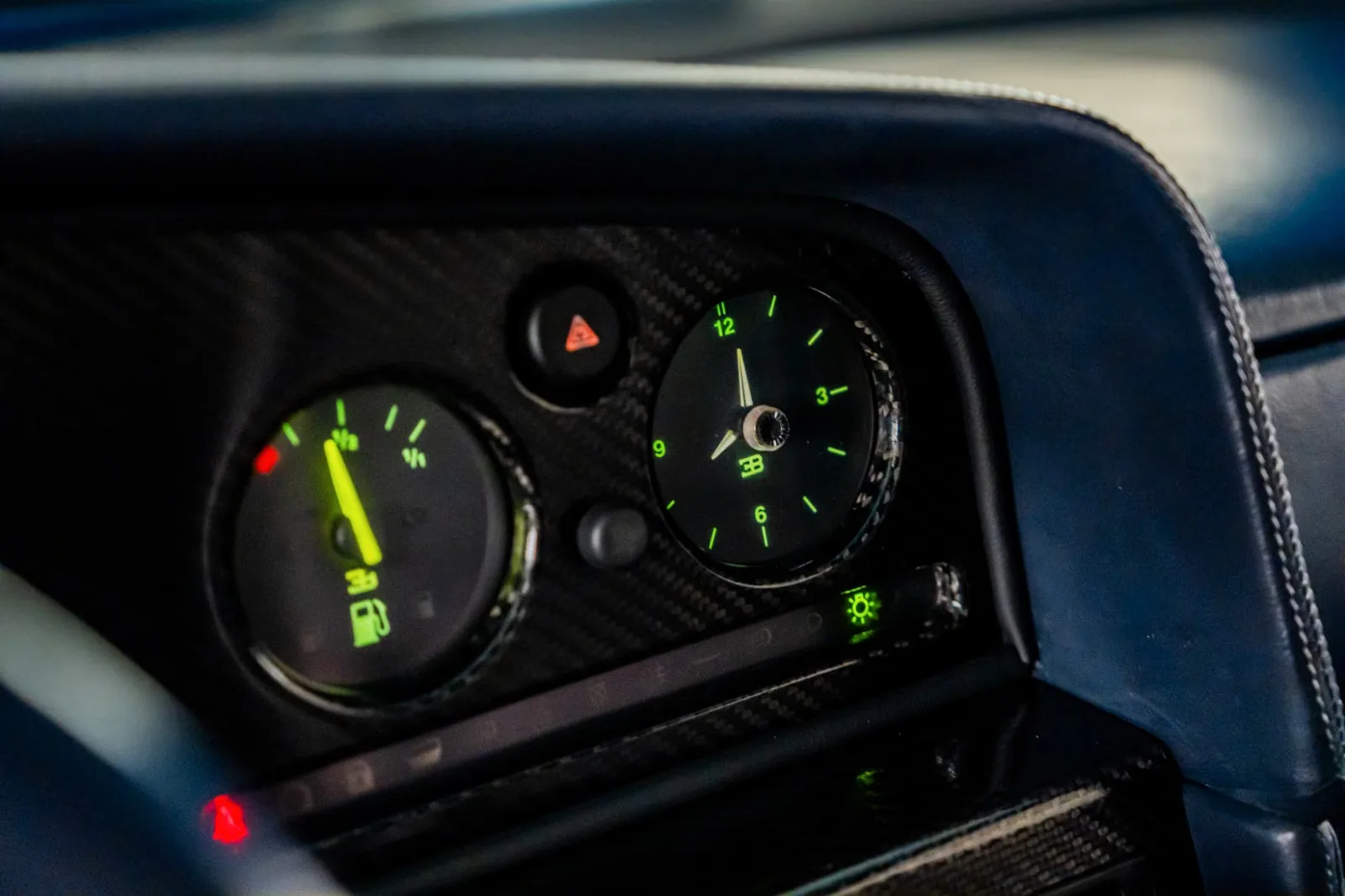 1994 Bugatti EB110 GT, 21/27