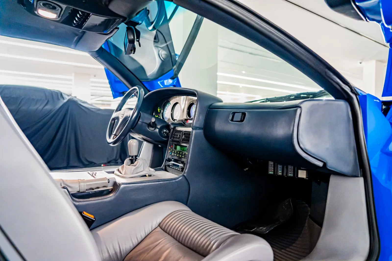 1994 Bugatti EB110 GT, 23/27