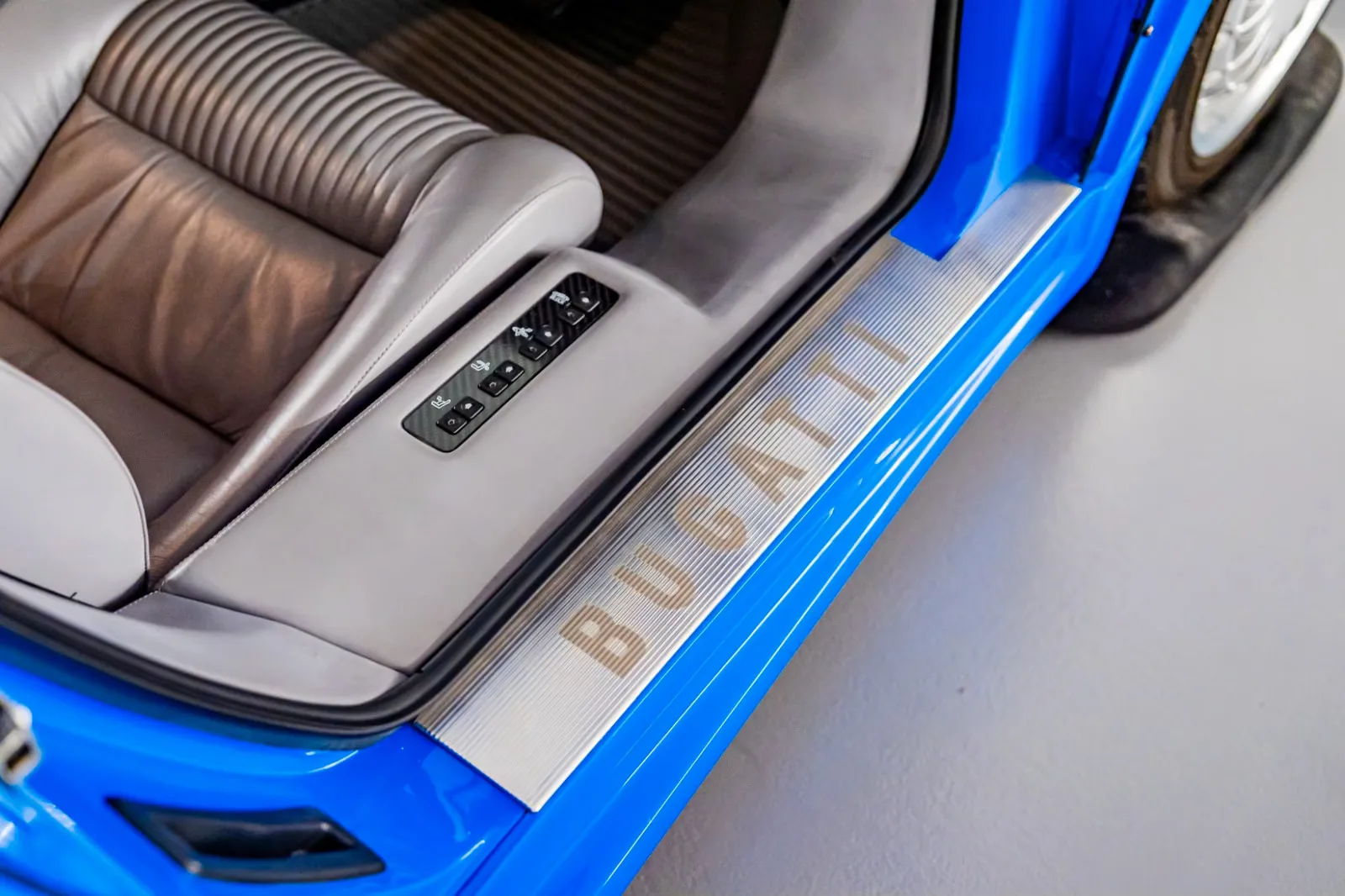 1994 Bugatti EB110 GT, 24/27