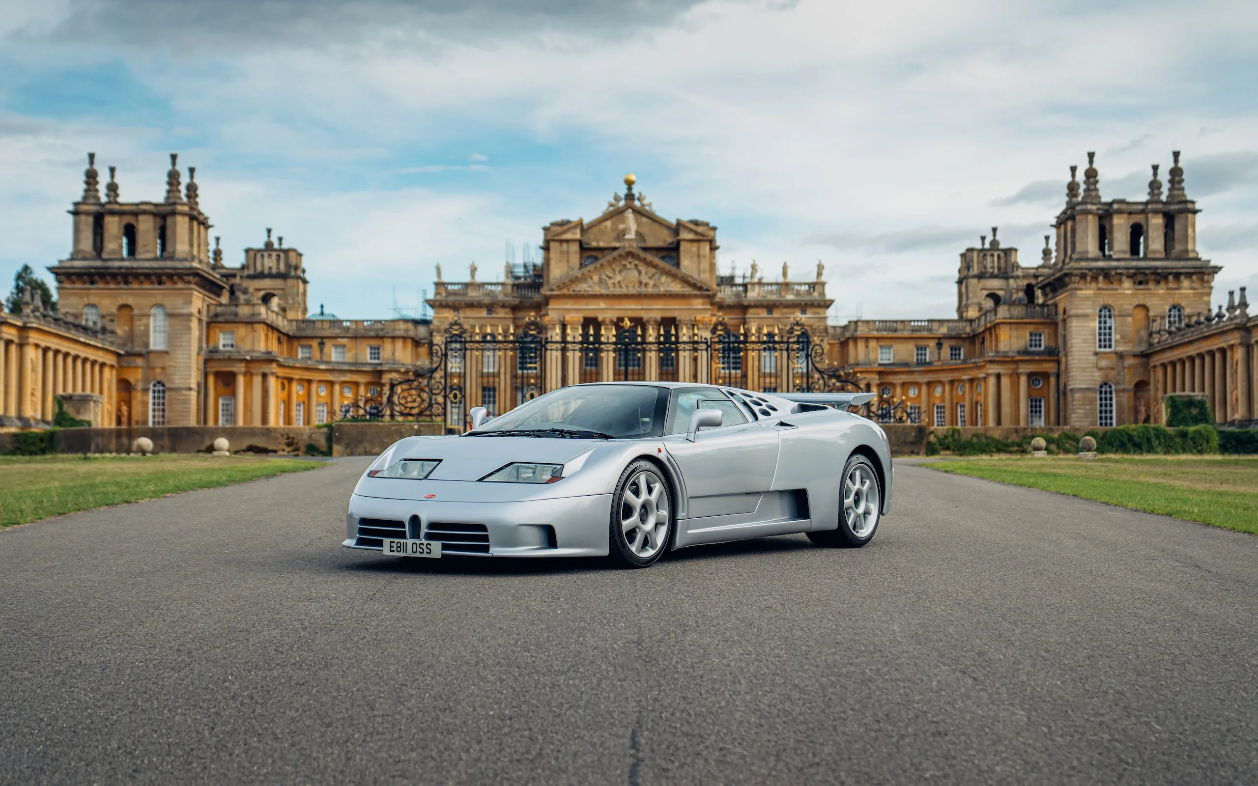 1994 Bugatti EB110 SS RHD Prototype 39055 angeboten von einem Fachhändler in Ashford, Vereinigtes Königreich, Hauptfoto