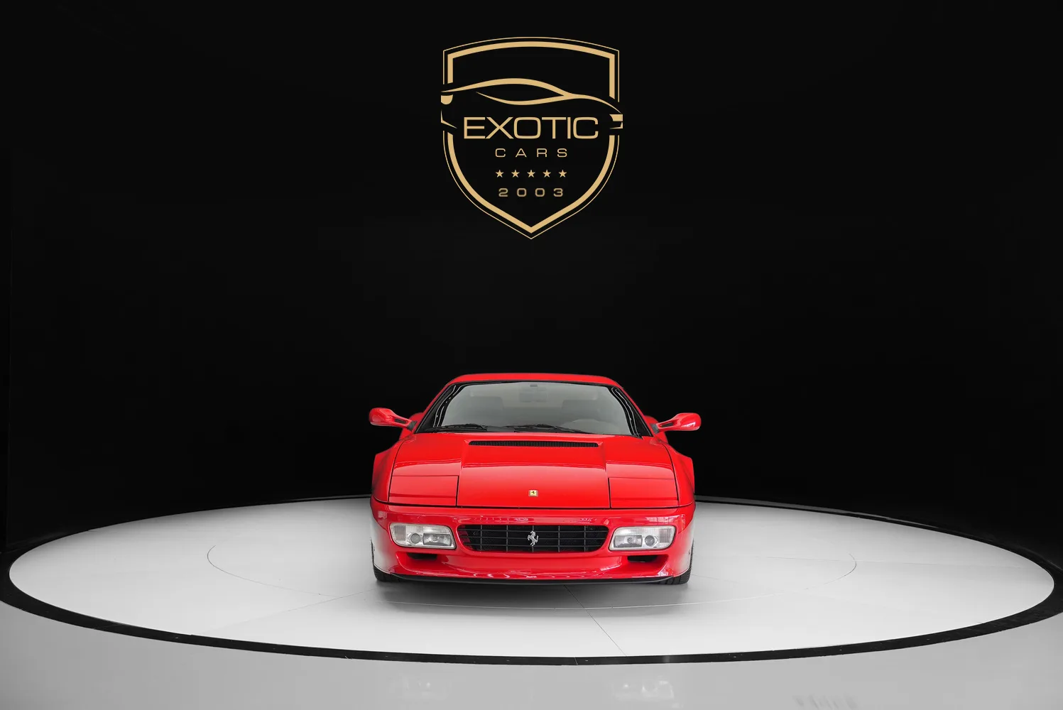 1994 Ferrari 512 TR, 2/12