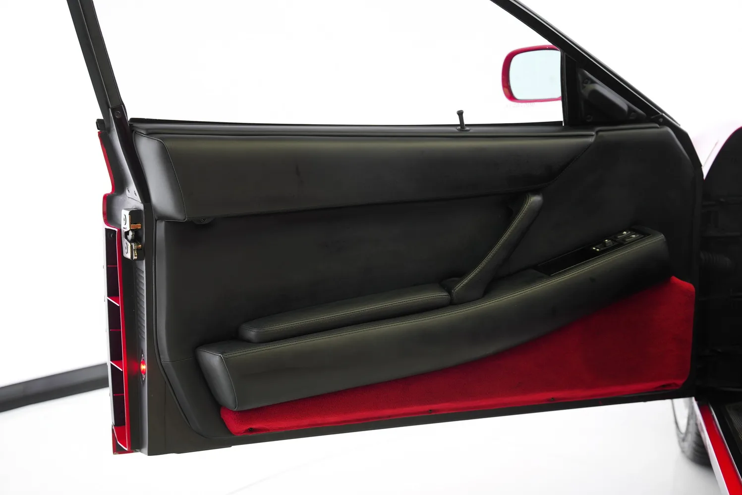1994 Ferrari 512 TR, 6/12