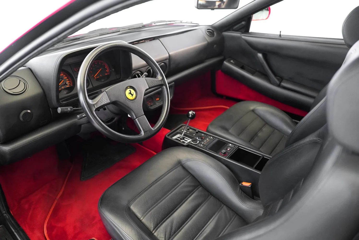 1994 Ferrari 512 TR, 7/12