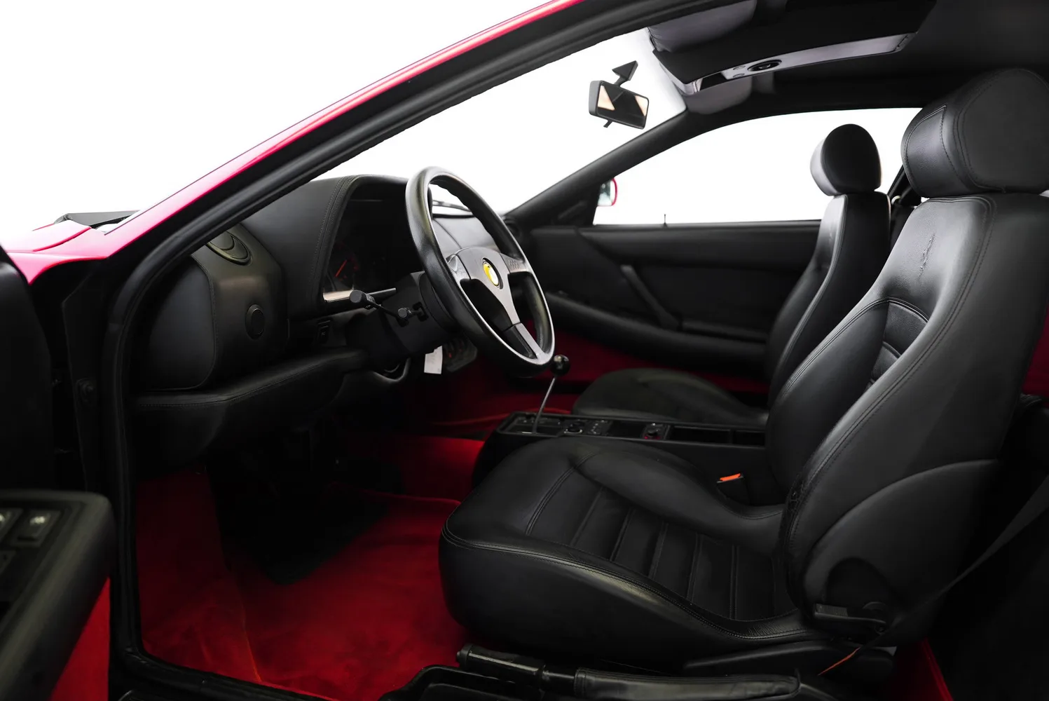 1994 Ferrari 512 TR, 8/12
