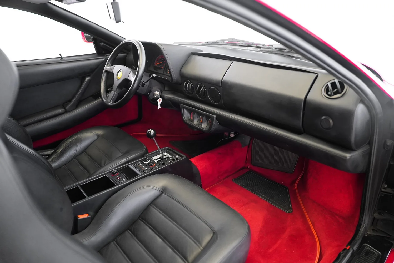 1994 Ferrari 512 TR, 9/12