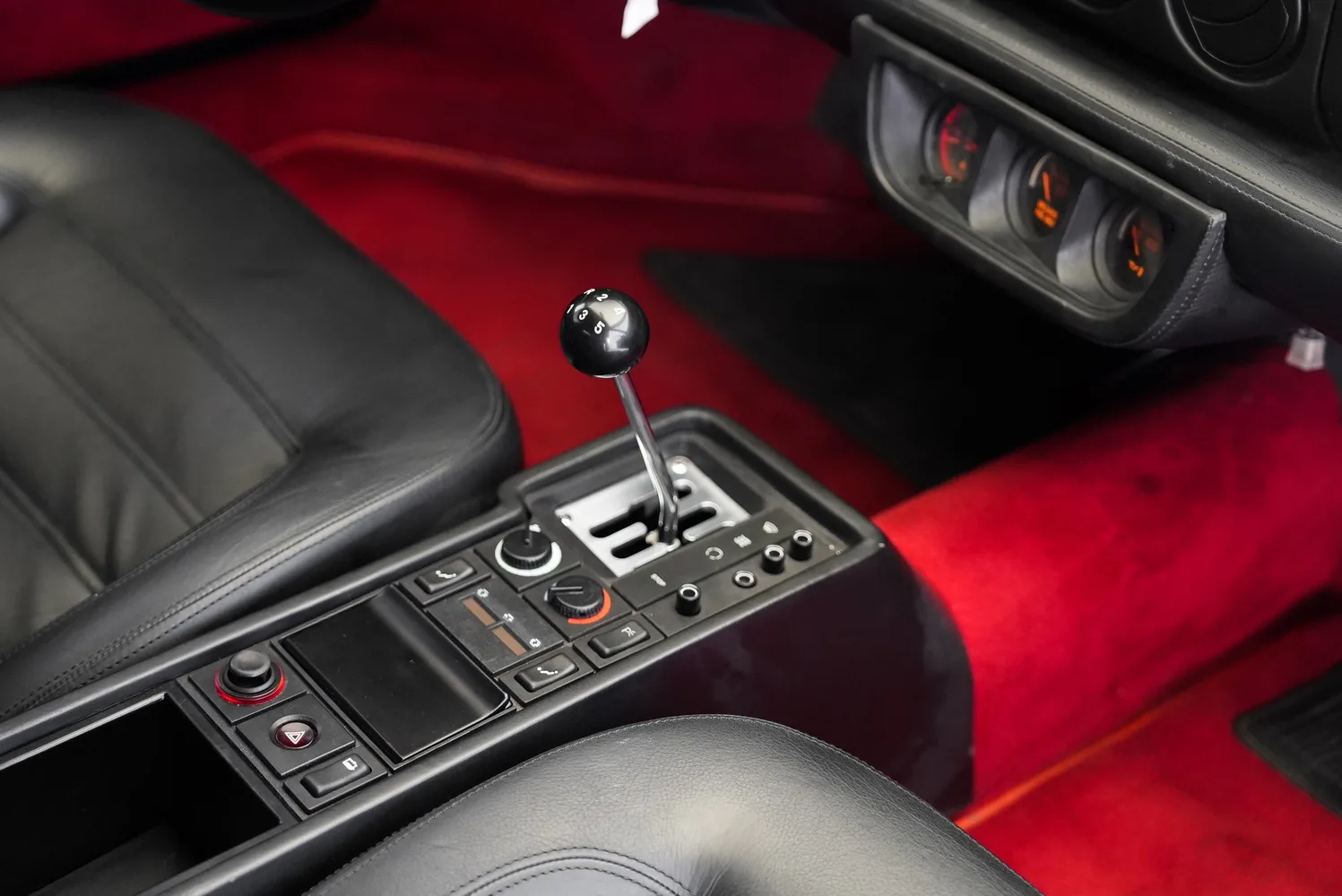 1994 Ferrari 512 TR, 10/12