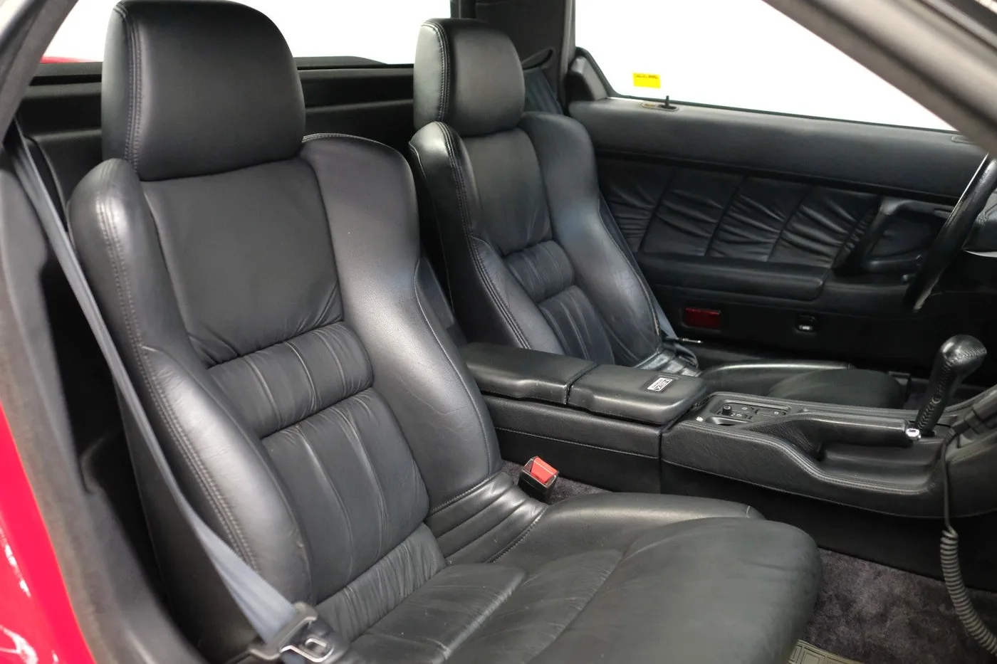 1994 Honda NSX offered by a specialist dealer in Nuremberg, Germany, photo 14 of 15