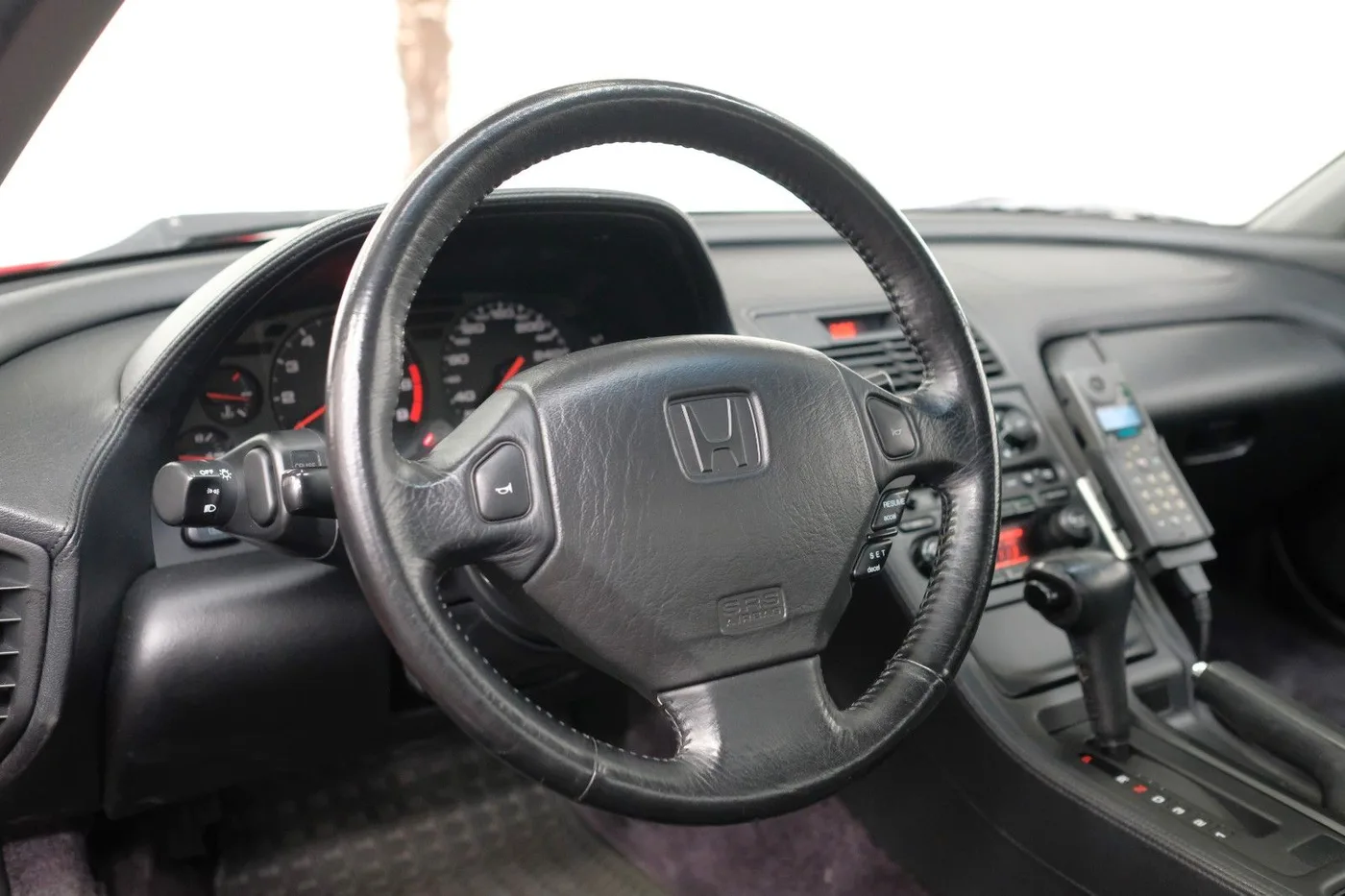 1994 Honda NSX offered by a specialist dealer in Nuremberg, Germany, photo 15 of 15