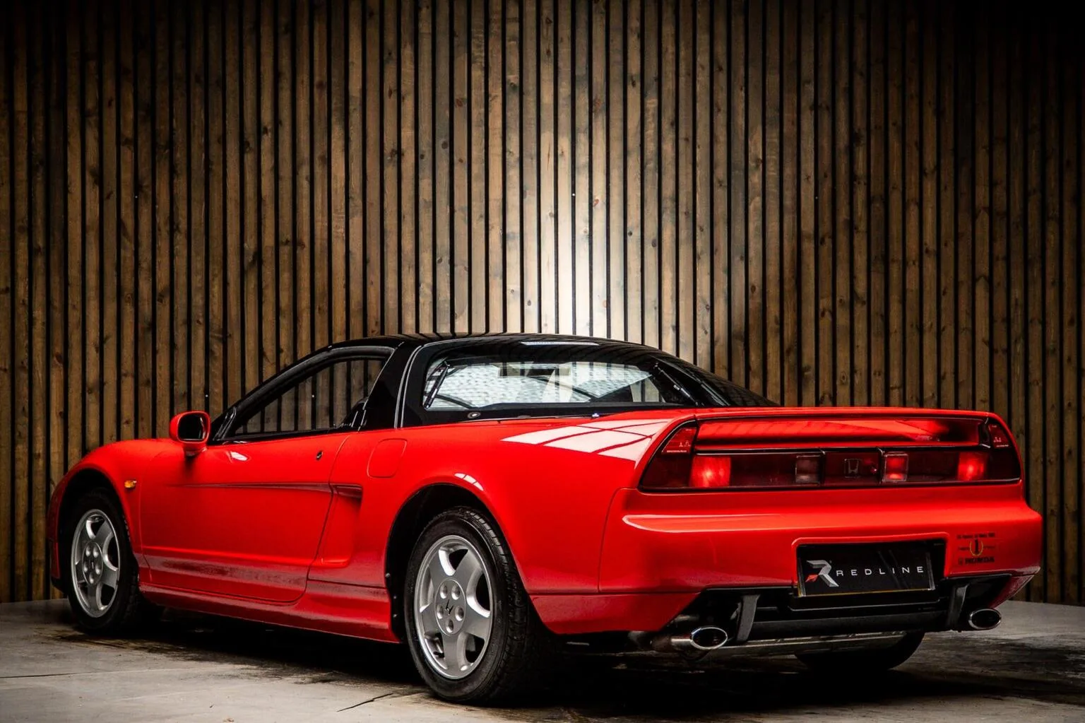 1994 Honda NSX, 3/30