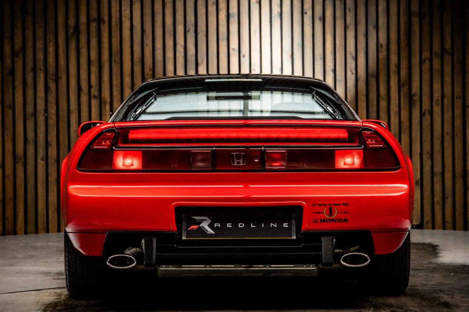 1994 Honda NSX, 6/30