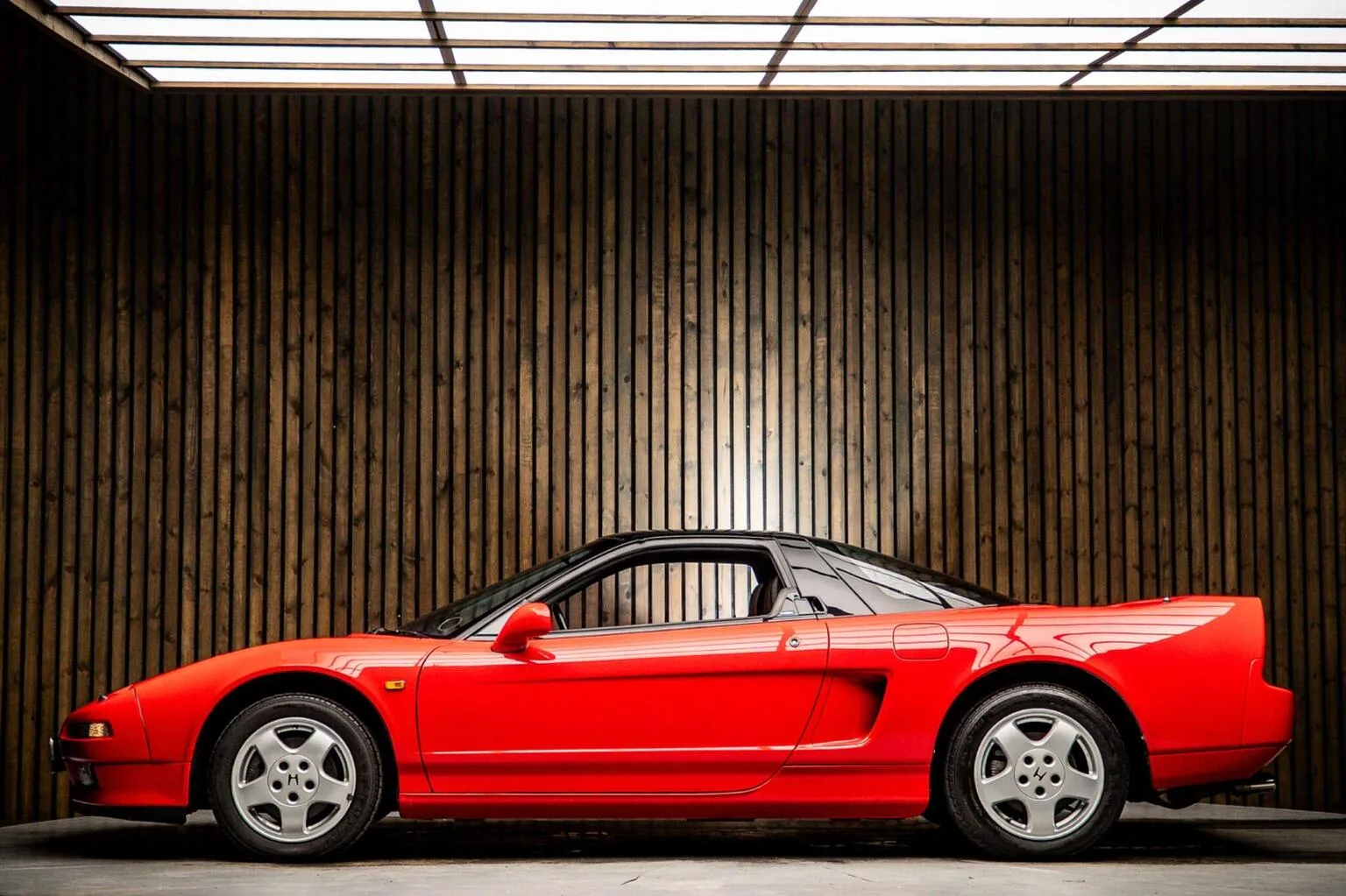 1994 Honda NSX, 7/30