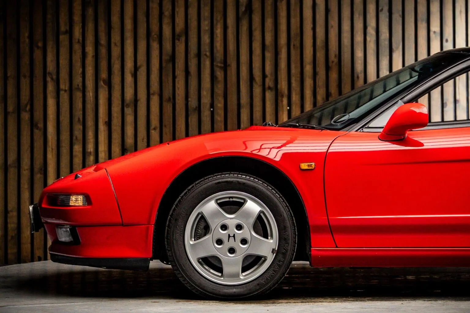1994 Honda NSX, 8/30