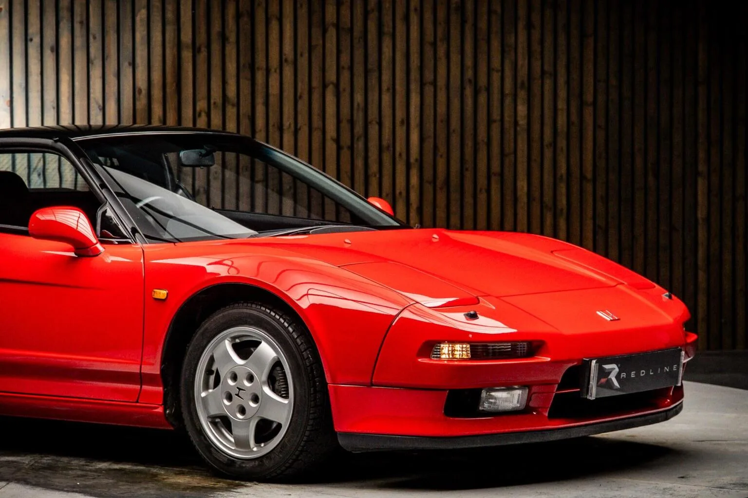 1994 Honda NSX, 9/30