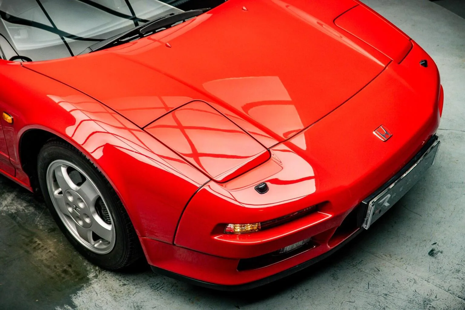 1994 Honda NSX, 10/30