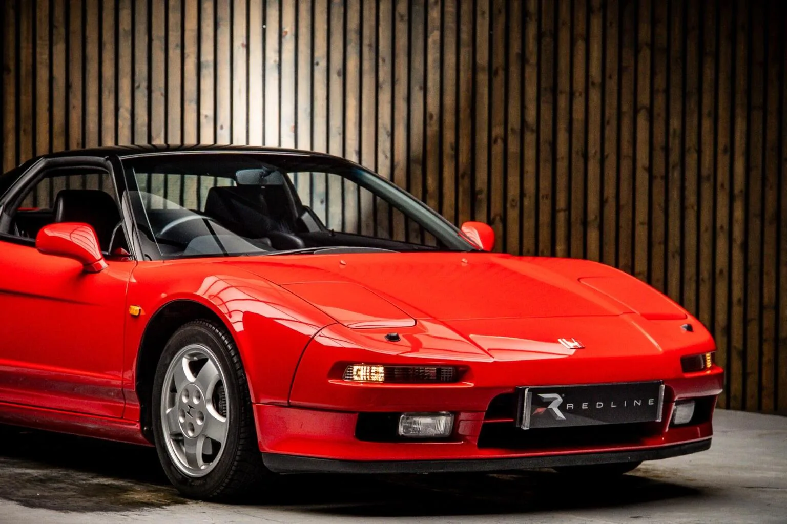 1994 Honda NSX, 11/30