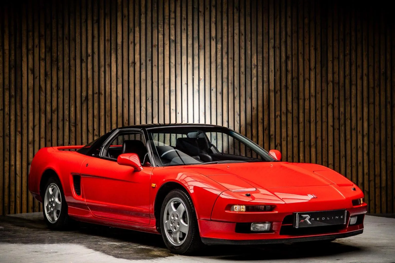 1994 Honda NSX, 12/30