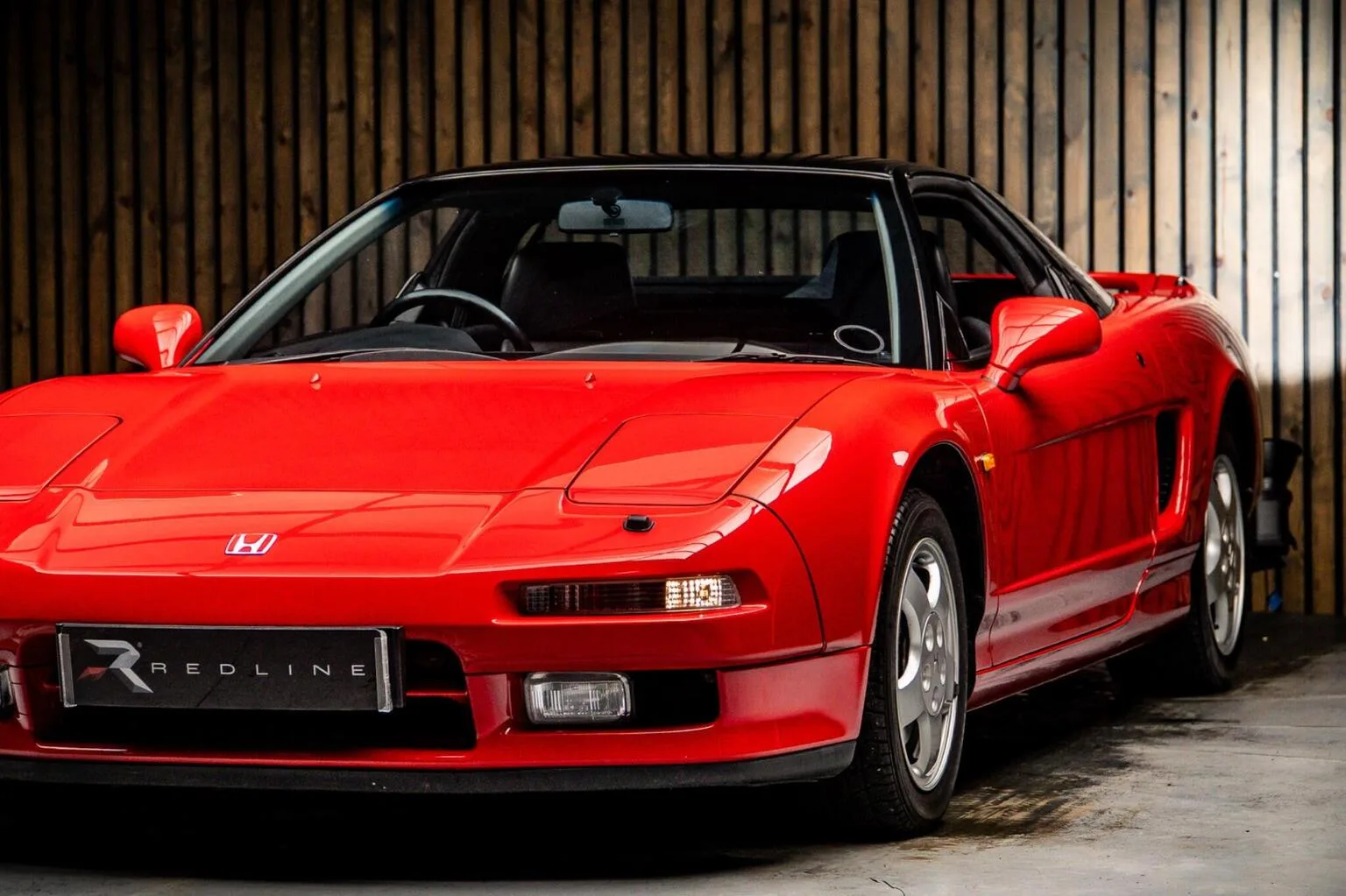 1994 Honda NSX, 13/30