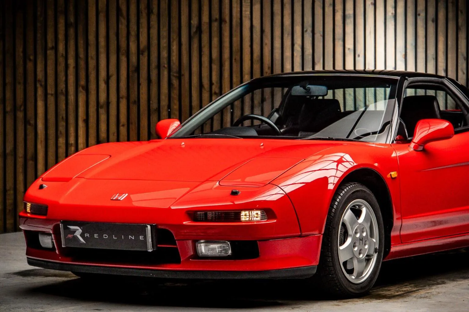 1994 Honda NSX, 14/30