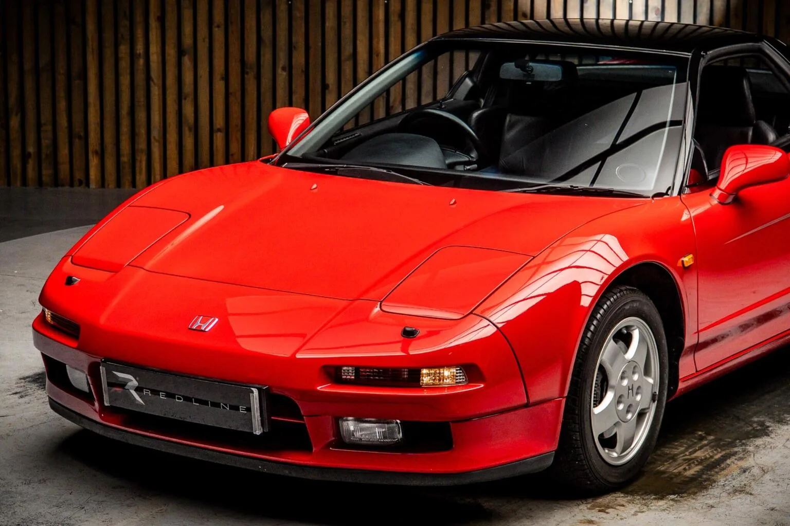 1994 Honda NSX, 16/30