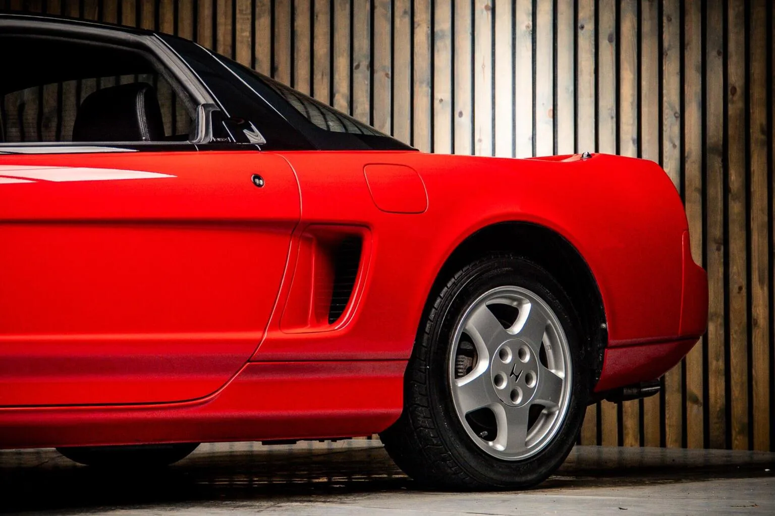 1994 Honda NSX, 17/30