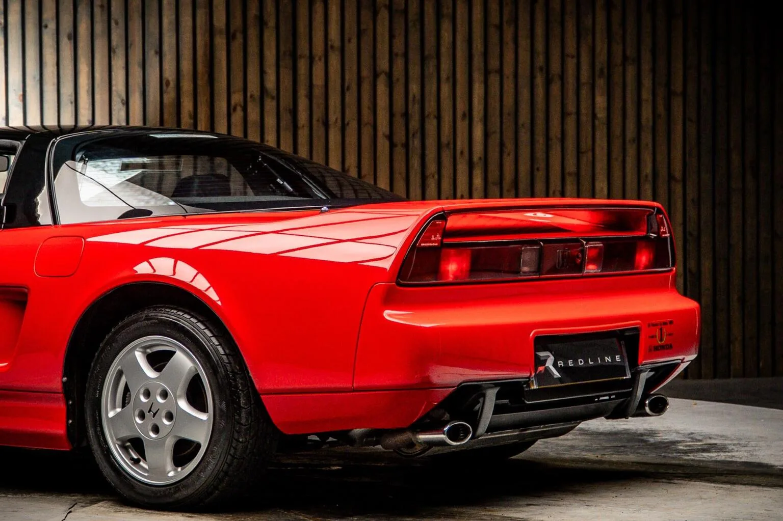 1994 Honda NSX, 18/30