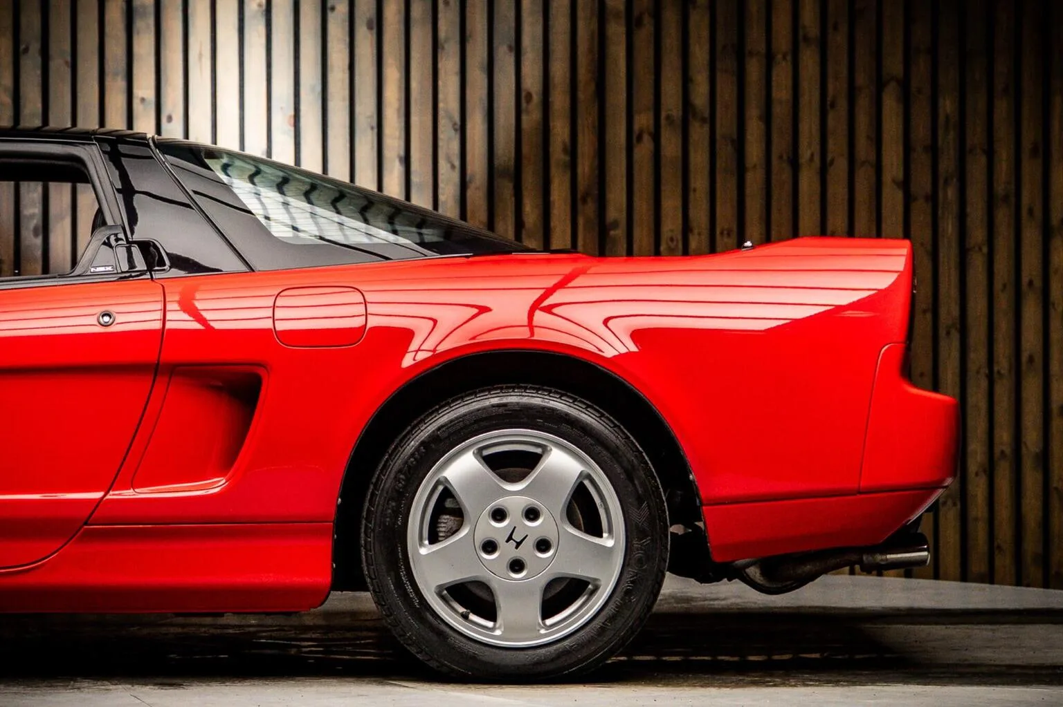 1994 Honda NSX, 19/30