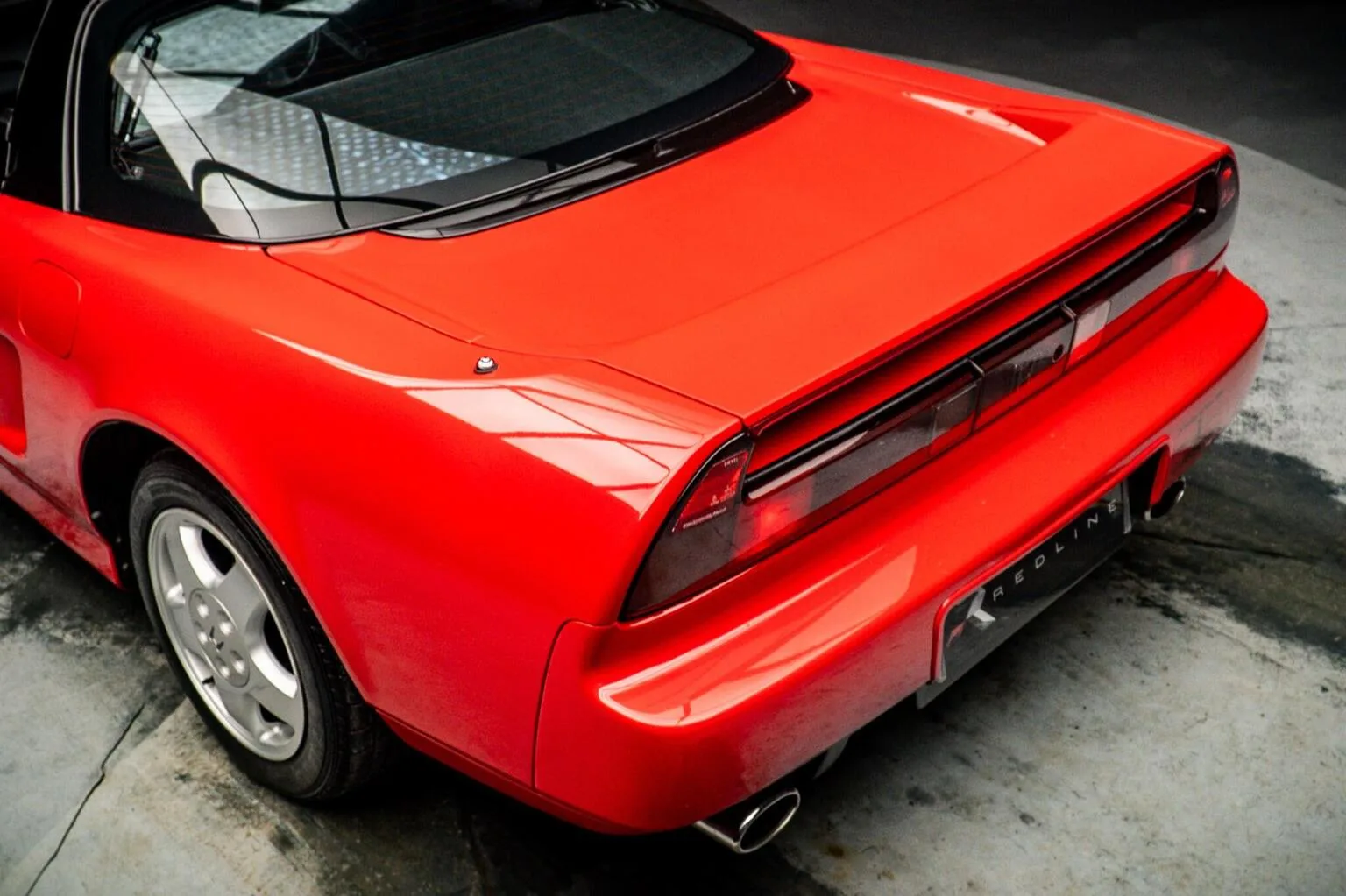 1994 Honda NSX, 20/30