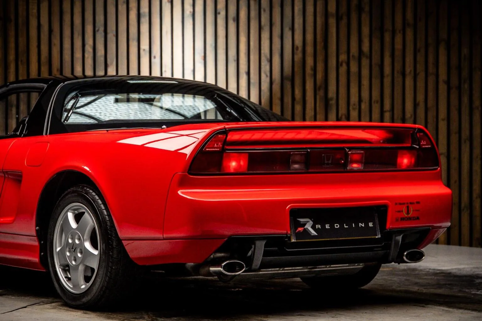 1994 Honda NSX, 21/30