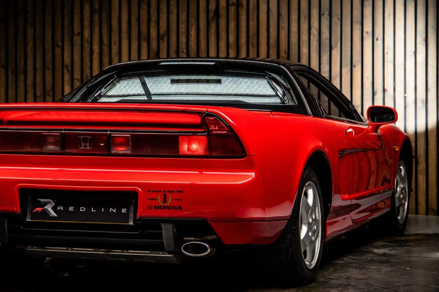 1994 Honda NSX, 22/30
