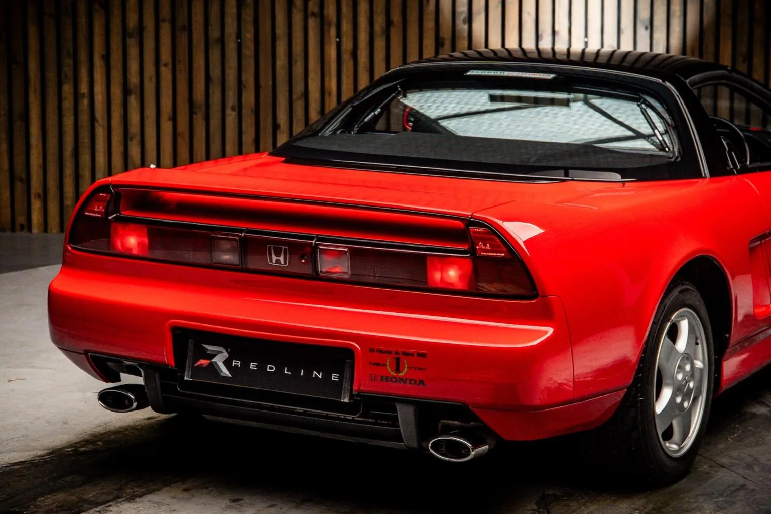 1994 Honda NSX, 23/30