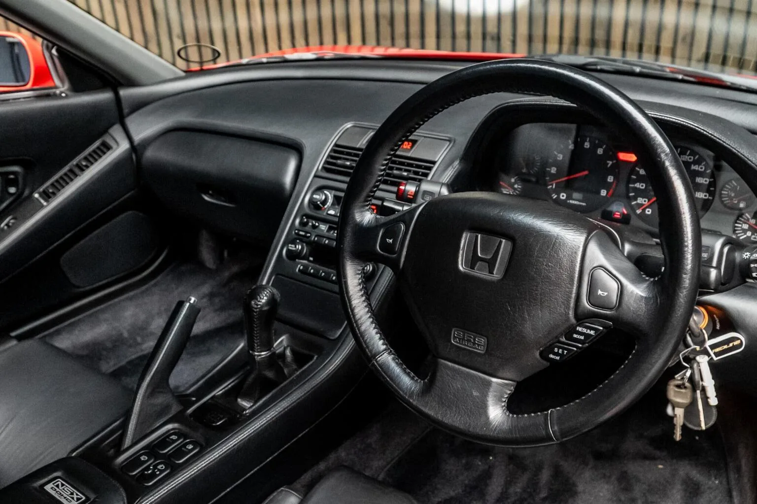 1994 Honda NSX, 24/30