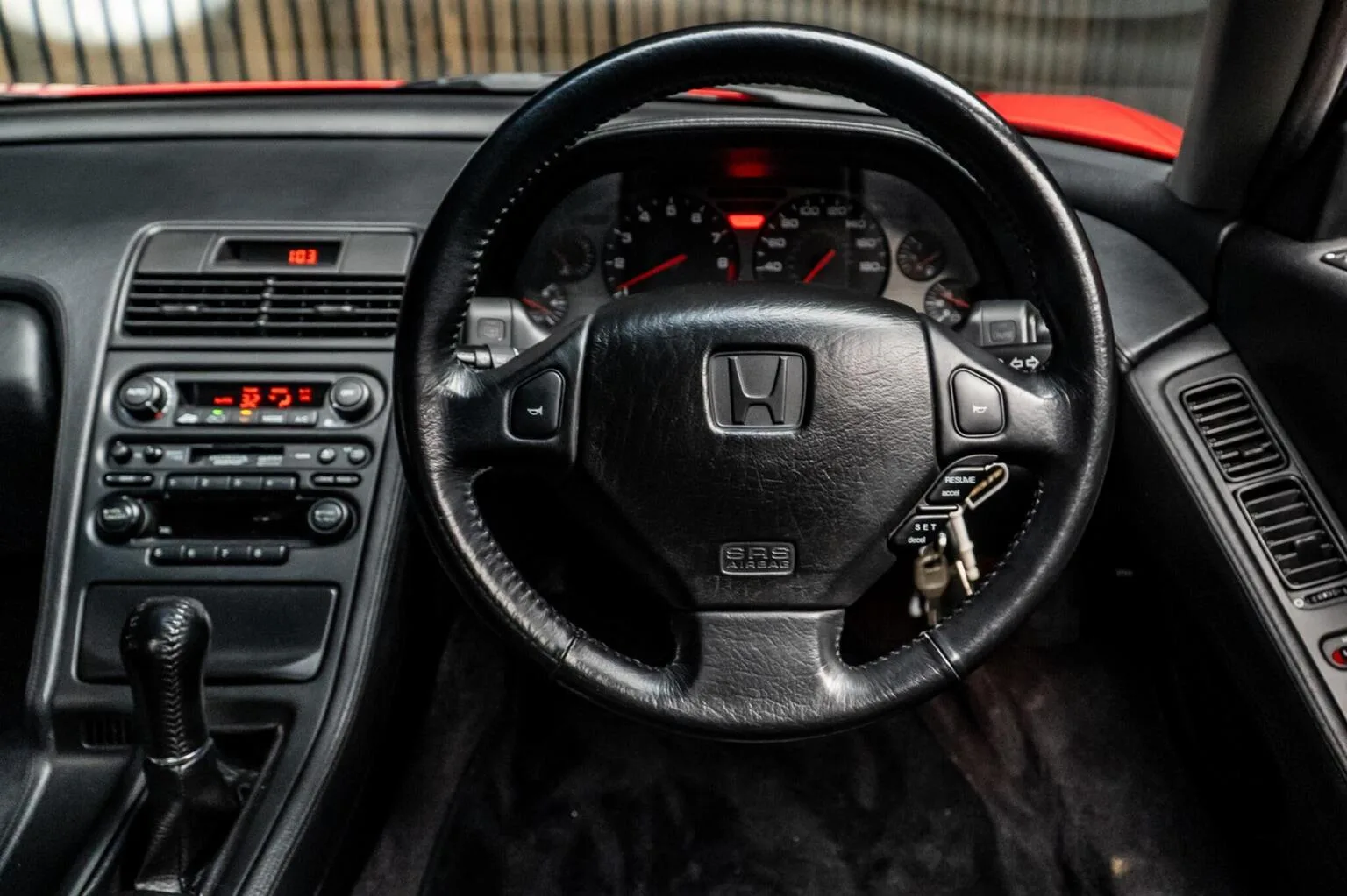 1994 Honda NSX, 27/30