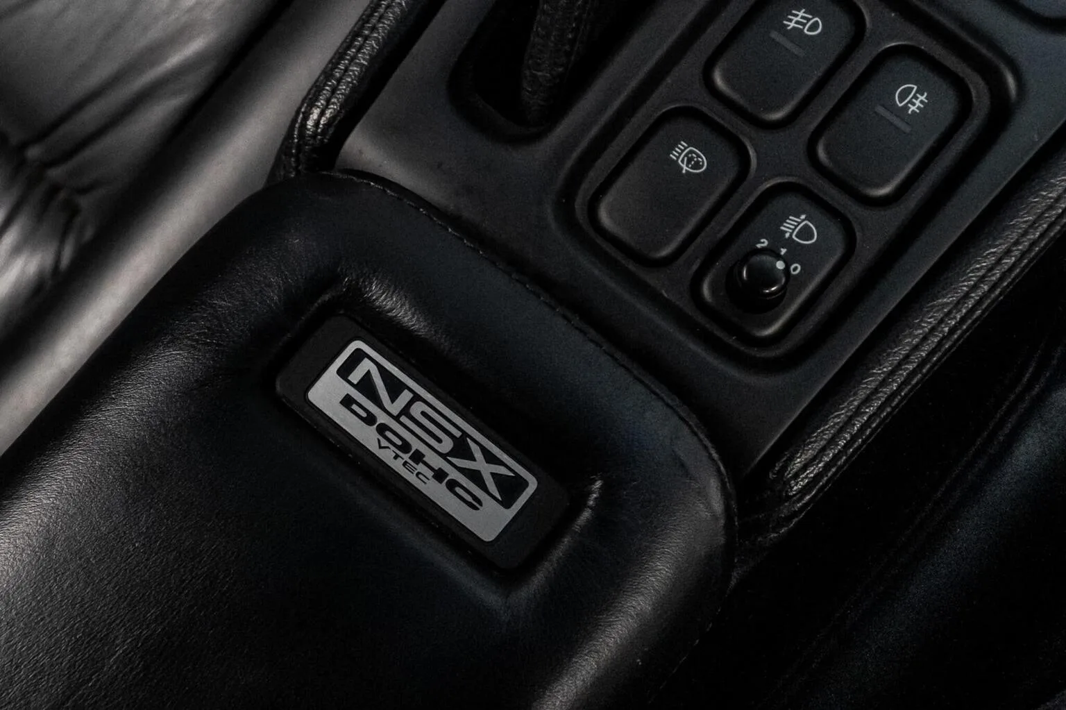 1994 Honda NSX, 28/30