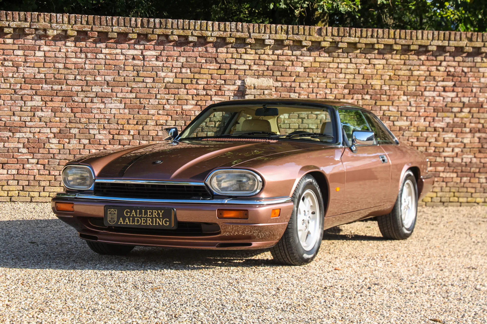 1994 Jaguar XJS Coupe 4.0 offered by a specialist dealer in Brummen, Netherlands, main photo