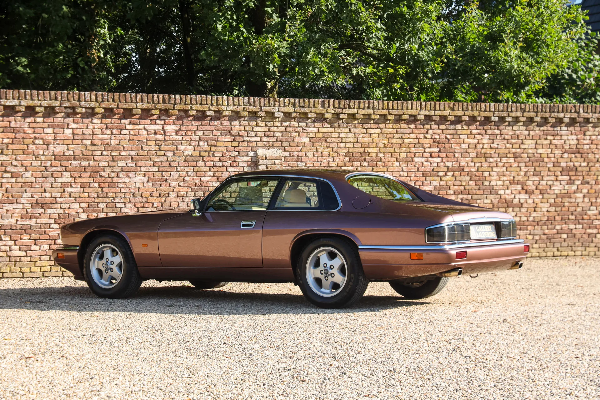 1994 Jaguar XJS Coupe 4.0, 2/30