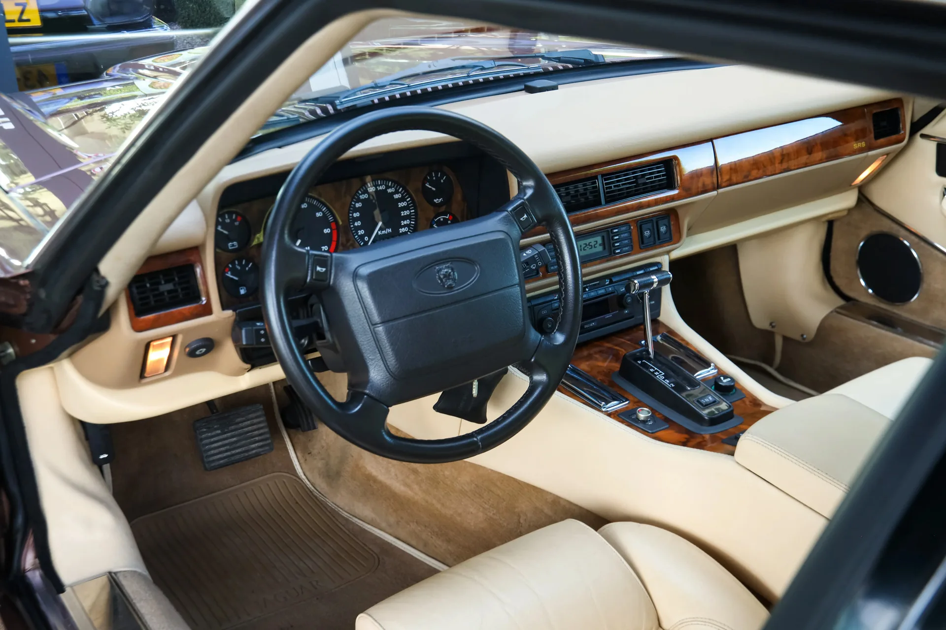 1994 Jaguar XJS Coupe 4.0, 3/30