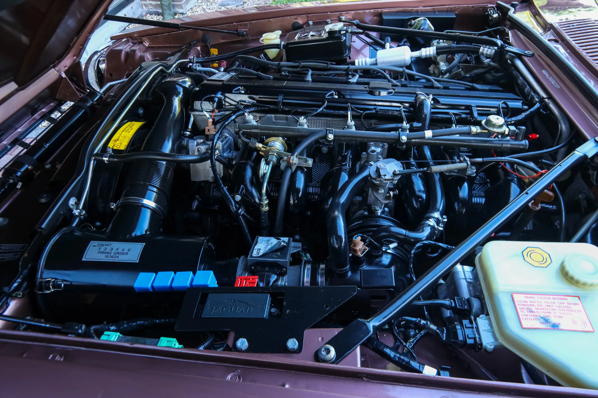 1994 Jaguar XJS Coupe 4.0, 4/30