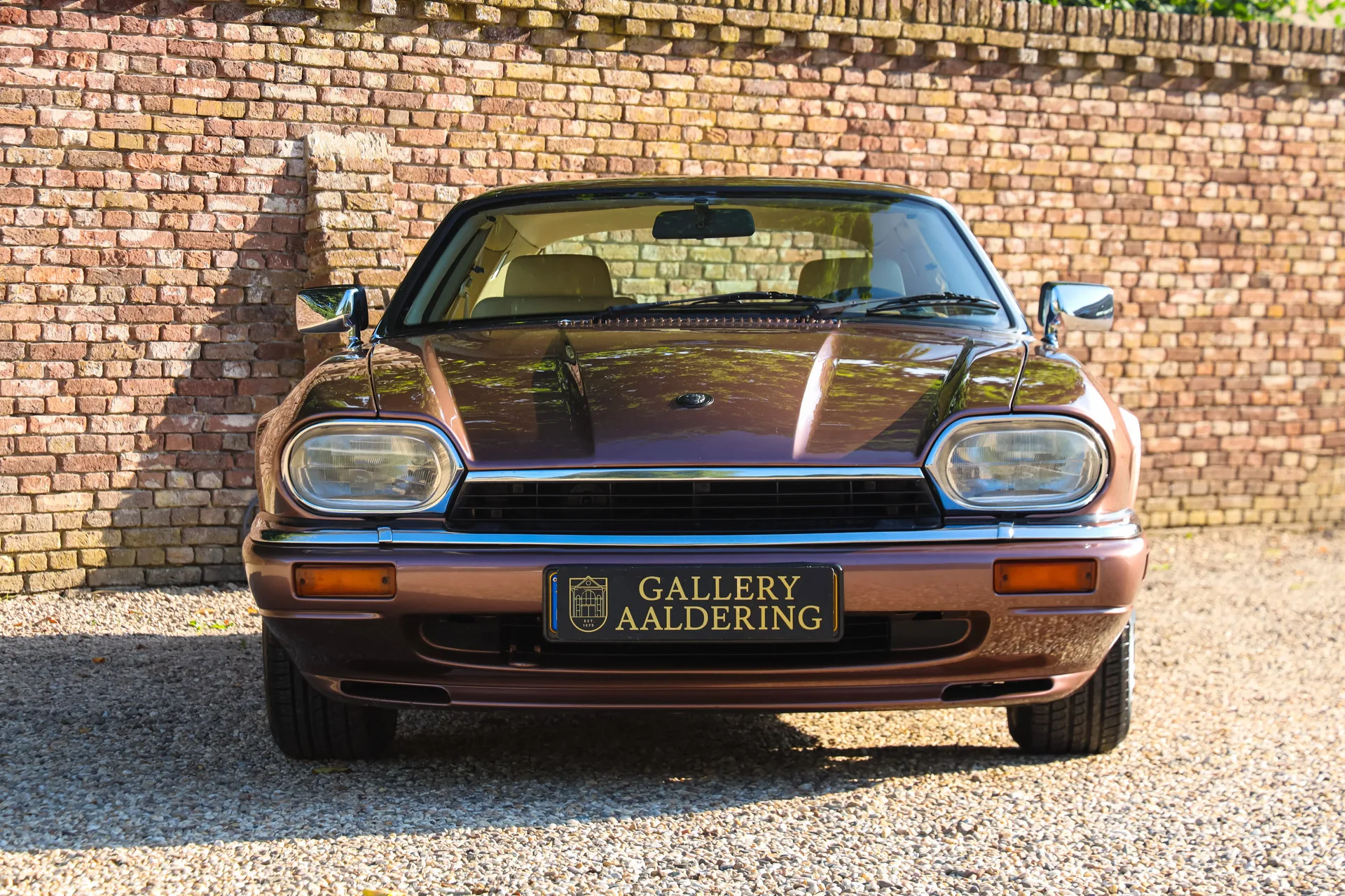 1994 Jaguar XJS Coupe 4.0, 5/30